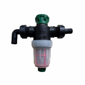 Filtro a Rete per Ingresso Acqua, Protezione Piante, Barra Spruzzatrice per Pesticidi, Filtro per Tubo Spruzzatore - Product Image 6