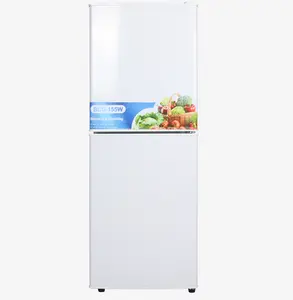 Nevera de doble puerta R134a 600a para el hogar, refrigerador de doble puerta, Potencia 500, voltaje 220