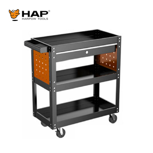 Chariot à outils mobile en acier pour atelier, chariot à outils <span class=keywords><strong>de</strong></span> réparation automobile - Product Image 2