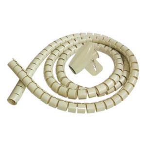 Organizador de cables de 23 mm MF, diseño compacto, fácil instalación, ideal para ordenar y gestionar cables de forma eficiente. - Product Image 1