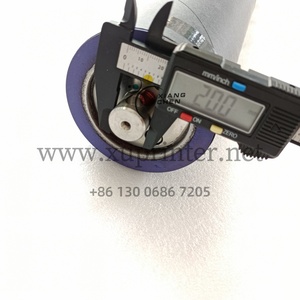 Rouleau de bac à eau complet WD M2.030.501 M2.030.901F pour Heidelberg PM74 SM74 M2.030.901 M2.030.505 M2.030.501/05 63.030.506 - Product Image 5