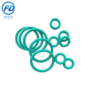 אטם גומי שטוח מסוג AS568, עמיד לשמן, מסיליקון, NBR, EPDM, FVMQ, HNBE, FKM, FFKM, 60-90 שור, ייצור במפעל, סיטונאי, יצרן ציוד מקורי ויצרן עיצוב מקורי - Product Image 3