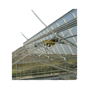 Serra Cinese Monocampata in Acciaio Zhongting 6m, Saldatura ERW, Punzonatura, Certificata JIS GS SABS per Strutture Agricole - Product Image 4