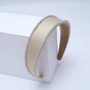 Phụ nữ thời trang Baroque hairband với nhiều màu pha lê Rhinestone tóc Hoop <span class=keywords><strong>Headband</strong></span> - Product Image 3