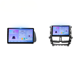 Cadre d'installation d'autoradio DVD 9 pouces pour Nissan Succe 2009-2017, accessoires intérieurs, panneau de cadre stéréo de voiture - Product Image 2