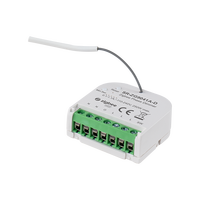 Atenuador de Fase CA Ultrafino Sunricher Zigbee 3.0 SR-ZG9041A-D de 350W - Compatible con Hub, Ideal para Luces CA y Downlights LED
