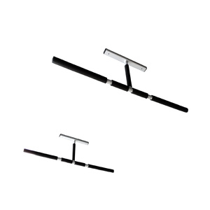 Soporte <span class=keywords><strong>de</strong></span> Pared Metálico Resistente Itoo, Ajustable, <span class=keywords><strong>de</strong></span> un Solo Lado, Plateado, Ecológico, con Brazos Acolchados, Resistente al Agua, para <span class=keywords><strong>Kayak</strong></span> Recreativo - Product Image 1