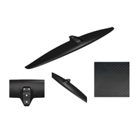 Aile avant en carbone JADE pour hydrofoil 728 cm² – Durable pour le kitesurf, le wing foil, le para-winging et le kite foil