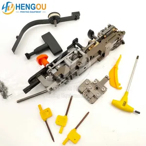 Hengoucn M 45/6 Hohner сшиваемая головка для печатной машины Muller Martini Универсальная головка M45/6