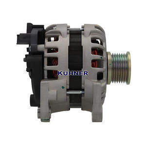 Alternatore compatibile con RENAULT SCenic III 1.2 TCe (JZ16) Benzina (KW: 97, CV: 132) dal 01-2013 al 09-2016 KUHNER 556041RI - Product Image 2