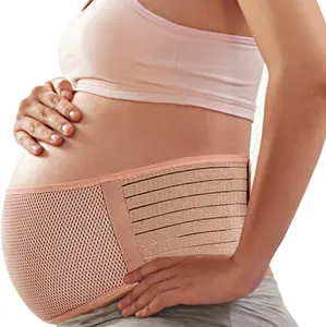 Bestseller Mutterschaft Schwangere Postpartale Korsett Bauch gürtel Frauen Schwangerschaft unterstützung Bandage Linderung von Rückens ch merzen Gürtel