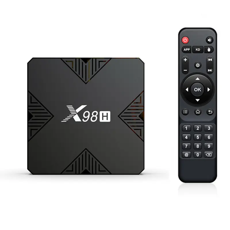 Stb Fabriek Android Set Top Box Cccam Cline Mediaspeler Set-Top Box Internet Hd Iptv Tv Ontvanger Wifi Smart Tv Box