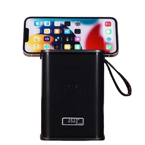 Altavoz Y <span class=keywords><strong>Bocina</strong></span> de alta calidad, Altavoces potentes, reproductor de música portátil, soporte <span class=keywords><strong>para</strong></span> teléfono móvil con Altavoz Bluetooth inalámbrico - Product Image 3