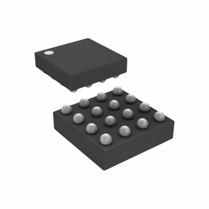 16 LBGA, CSPBGA Data Acquisition Buy Online Electronic Components In Stock DS1855B-050+ - Product Image 1