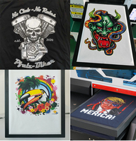 Machine d'impression numérique pour t-shirts, avec grosse réduction, imprimante numérique A3, directe vers vêtement DTG, pour toutes les couleurs, livraison gratuite