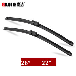 Lame d'essuie-glace sans cadre Gaojie OE1668201045 pour Mercedes Benz Classe GL X166 12 17 - Product Image 4