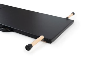 Colchoneta Plegable Baja para <span class=keywords><strong>Pilates</strong></span>, Máquina Reformer Profesional para Estudio <span class=keywords><strong>de</strong></span> <span class=keywords><strong>Pilates</strong></span> Comercial - Product Image 4