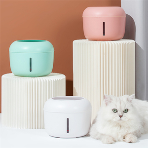<span class=keywords><strong>Fontaine</strong></span> d'eau automatique pour animaux de compagnie-Conception durable pour animaux de compagnie Fournitures professionnelles pour animaux de compagnie pour chats et chiens Marque d'agneau - Product Image 6