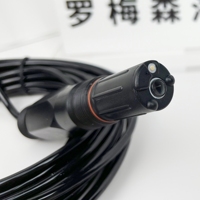 Analizador de Calidad de Agua RTU, Sensor Multiparamétrico de Laboratorio, Portátil e Integrado, para COD, BOD, Estanques de Camarones, Rebuy