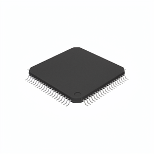 ชิ้นส่วนอิเล็กทรอนิกส์ระบบจัดการพลังงาน80 TQFP แบบดั้งเดิม BQ76PL455ATPFCRQ1 - Product Image 1