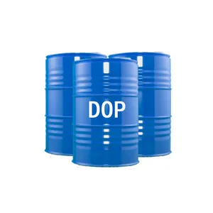 Industry Grade Dioctyl Phthalate DOP 99.5% for Rubber and Plastic