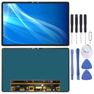 Écran LCD et numériseur d'origine pour tablette <span class=keywords><strong>Lenovo</strong></span> Xiaoxin Pad Pro 11.5 pouces <span class=keywords><strong>TB</strong></span>-J706 <span class=keywords><strong>TB</strong></span>-<span class=keywords><strong>J706F</strong></span>(2021) (noir) - Product Image 2