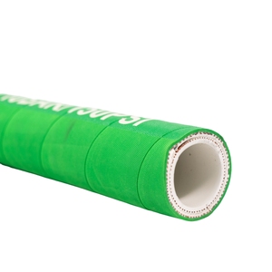 <span class=keywords><strong>Tubo</strong></span> <span class=keywords><strong>Flessibile</strong></span> <span class=keywords><strong>in</strong></span> <span class=keywords><strong>Gomma</strong></span> Resistente agli Acidi per Aspirazione e Scarico Chimico - Product Image 1