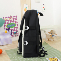 Mochila Impermeable para la Escuela, Bolsos Escolares para Niñas de Primaria, Bolsa Escolar para Niños, Bolsa para Adolescentes, Juego 3 en 1, Moda Femenina Oxford