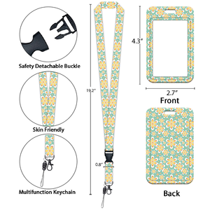 Custom Full Color Sublimatie Print Polyester Nekband <span class=keywords><strong>Lanyards</strong></span> Promotionele Event Badge Lanyard Met Logo Andere <span class=keywords><strong>Lanyards</strong></span> - Product Image 4