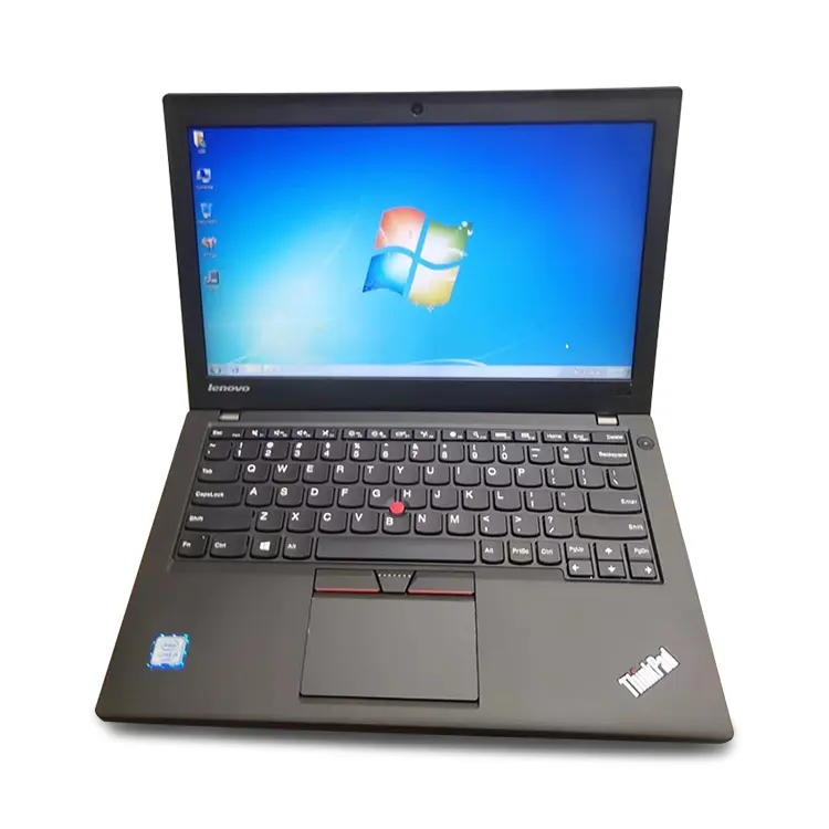 95% New Laptops Wholesale Thinkpad T450 Second Hand Laptop i5 8G 256G 14.1" Business Computer Notebook for Lenovo