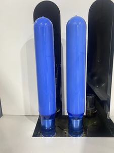 Macchina soffiatrice Semi automatica da 5 galloni per bottiglia di plastica 25L - Product Image 3