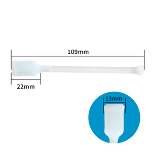 Chiffon de lingettes humides pour imprimante thermique à solvant de nettoyage, écouvillon de carte de nettoyage pour kits de nettoyage Evolis - Product Image 6
