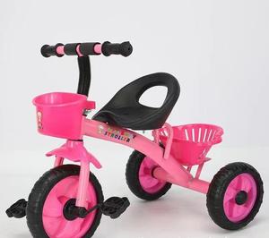 Vente Chaude <span class=keywords><strong>Tricycle</strong></span> Bébé avec Siège Arrière, Vélo <span class=keywords><strong>Tricycle</strong></span> pour Enfants / Tout-Petits, Jouet Porteur pour Garçons - Product Image 5