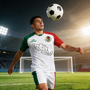 Maillot de football personnalisé par sublimation, maillot de club à séchage rapide, qualité thaïlandaise, entraînement sportif F05 - Product Image 3