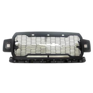 อุปกรณ์ตกแต่งรถยนต์ 4x4 กระจังหน้าสีดำด้านแบบสปอร์ต พร้อมไฟ LED  สำหรับ F150 ปี 2018 ขึ้นไป  ใช้ได้กับรถ 100% - Product Image 2
