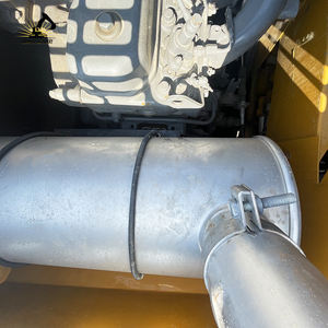 Equipo de Construcción Pesada, Máquina Excavadora para Minería SANY SY135C, Excavadora Usada para Recuperación de Terrenos - Product Image 4