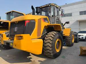 Cargadora de cadenas Liugong 856h de 16.9 toneladas, modelo 2024, de segunda mano, en excelentes condiciones con motor, a la venta - Product Image 5