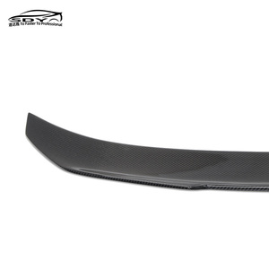 F87 M2 Spoiler belakang BMW M2 F87, Spoiler bagasi gaya GP serat karbon untuk BMW M2 F87 - Product Image 4