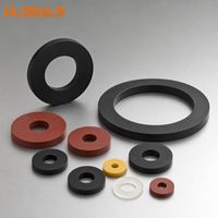 Joint en caoutchouc sur mesure, durable, résistant à l'eau et à la corrosion, pour plusieurs vannes de rechange