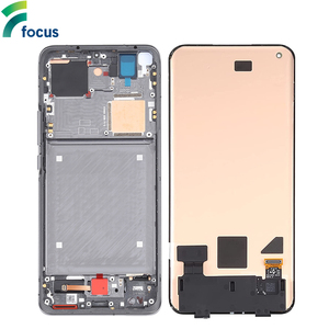 Bán Buôn Màn Hình Thay Thế Cho <span class=keywords><strong>Xiaomi</strong></span> Mi 11 Siêu Màn Hình <span class=keywords><strong>LCD</strong></span> Với Khung Cho Mi 11 5G Amoled <span class=keywords><strong>LCD</strong></span> Bảng Điều Chỉnh Cho Mi 11i Hiển Thị - Product Image 2