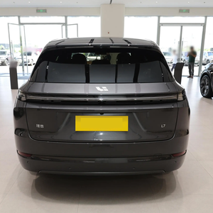 2025 Auto elettrica L-i Auto <span class=keywords><strong>Li</strong></span> Xiang ideale Auto L7 L8 L9 Pro Max ibrido Suv 2023 Lixiang L7 L8 L9 Automobile Auto elettrica - Product Image 3