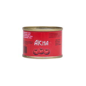 Usine de traitement de pâte de tomate en gros à bas prix 70gX50tins - Product Image 2