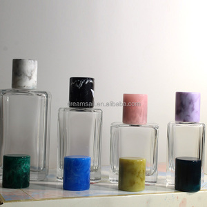 Flaconi in Resina e Alluminio-Plastica Colorati per Profumi, Vendita all'Ingrosso, Basso MOQ, Tappi e Chiusure per Bottiglie di Profumo Molto Richiesti - Product Image 3