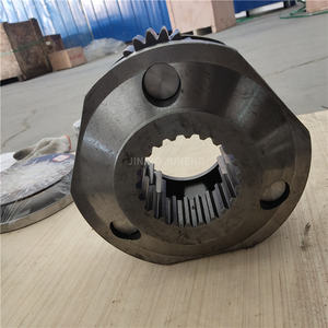 Conjunto de engranaje de excavadora, LC00149, LB00758, 155383A1, LA00068, 160520A1, CX210B, SH200-5 - Product Image 3