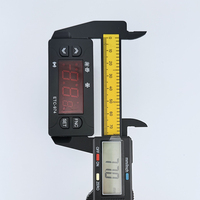 Thermostat numérique électronique ETC-974, contrôleur de température de réfrigération pour congélateur, refroidisseur, entrepôt frigorifique