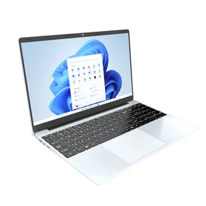 Laptop personalizado popular barato OEM Core I7 15.6 Polegadas N5095 Laptop Fabricante Fornecedor China PC para jogos barato