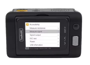 ホットセール M9 ToolkitRC 多機能充電器 600W 20A 2-8S 折りたたみ式スクリーン デュアルUSB 65W バランス充電器 スマートバッテリー充電器 - Product Image 3