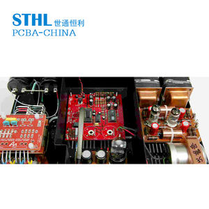 Usine PCB Board Fabrication Chargeur de téléphone <span class=keywords><strong>portable</strong></span> sans fil PCBA Circuit Board Assembly ODM Prototype Circuit Board - Product Image 6