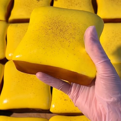 Jaune beurre-1 pièces