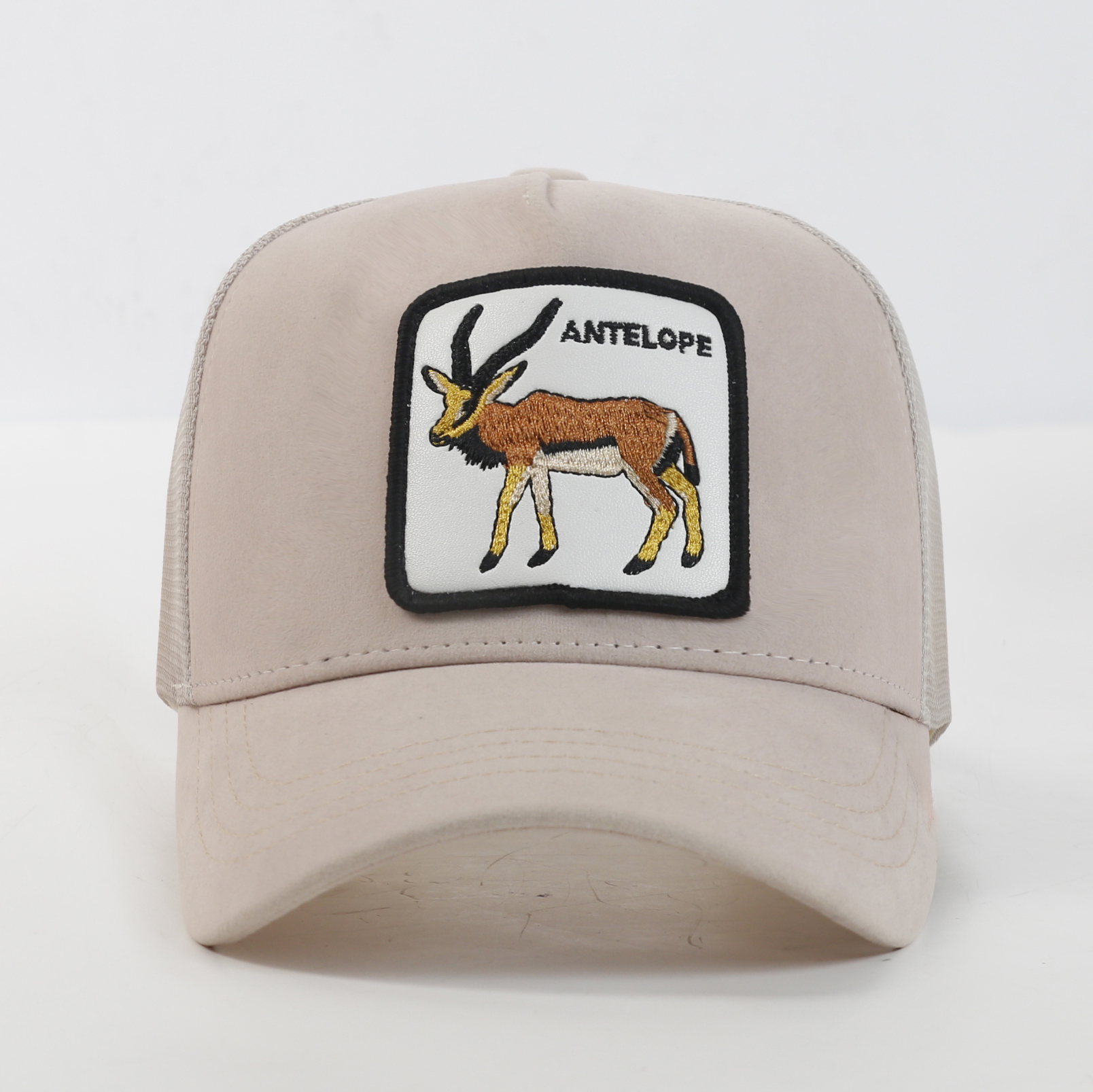 Antilope blanche